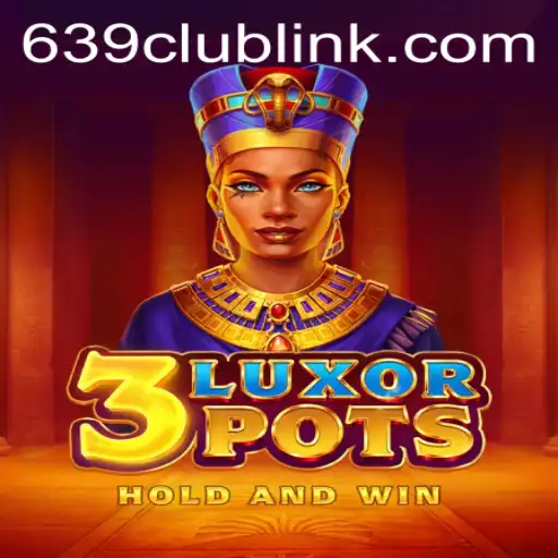 Exploring the Thrilling World of 3LuxorPots: A Modern Gaming Experience