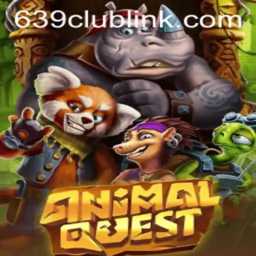 AnimalQuest Game Adventure