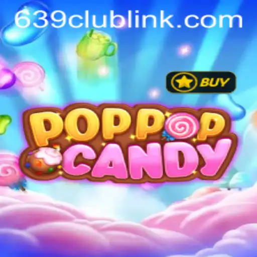 POPPOPCANDY: The Sweet Gaming Experience